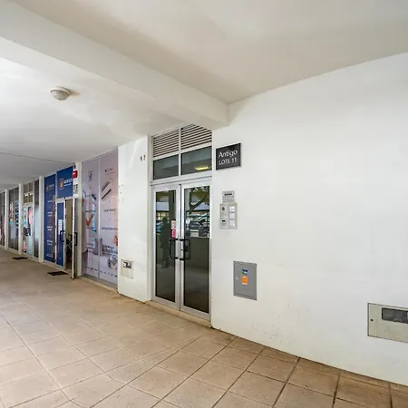 Appartement Cool Motion Rocha T1 *