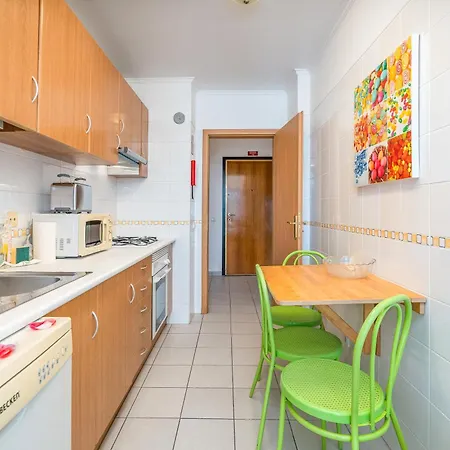 Cool Motion Rocha T1 Apartment Portimao