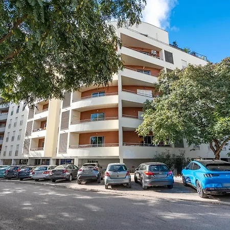 Cool Motion Rocha T1 Apartament Portimão