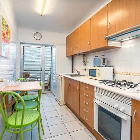 Apartament Cool Motion Rocha T1 Portimão