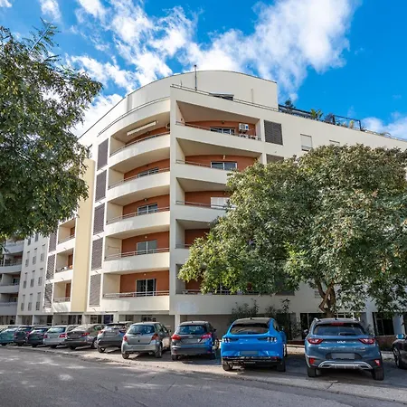 Cool Motion Rocha T1 Apartament Portimão